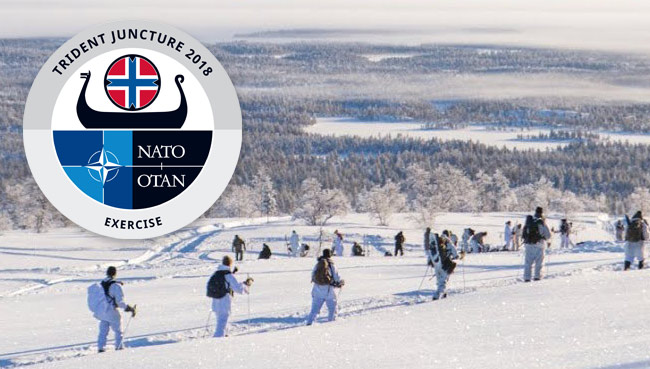 trident juncture 18.2